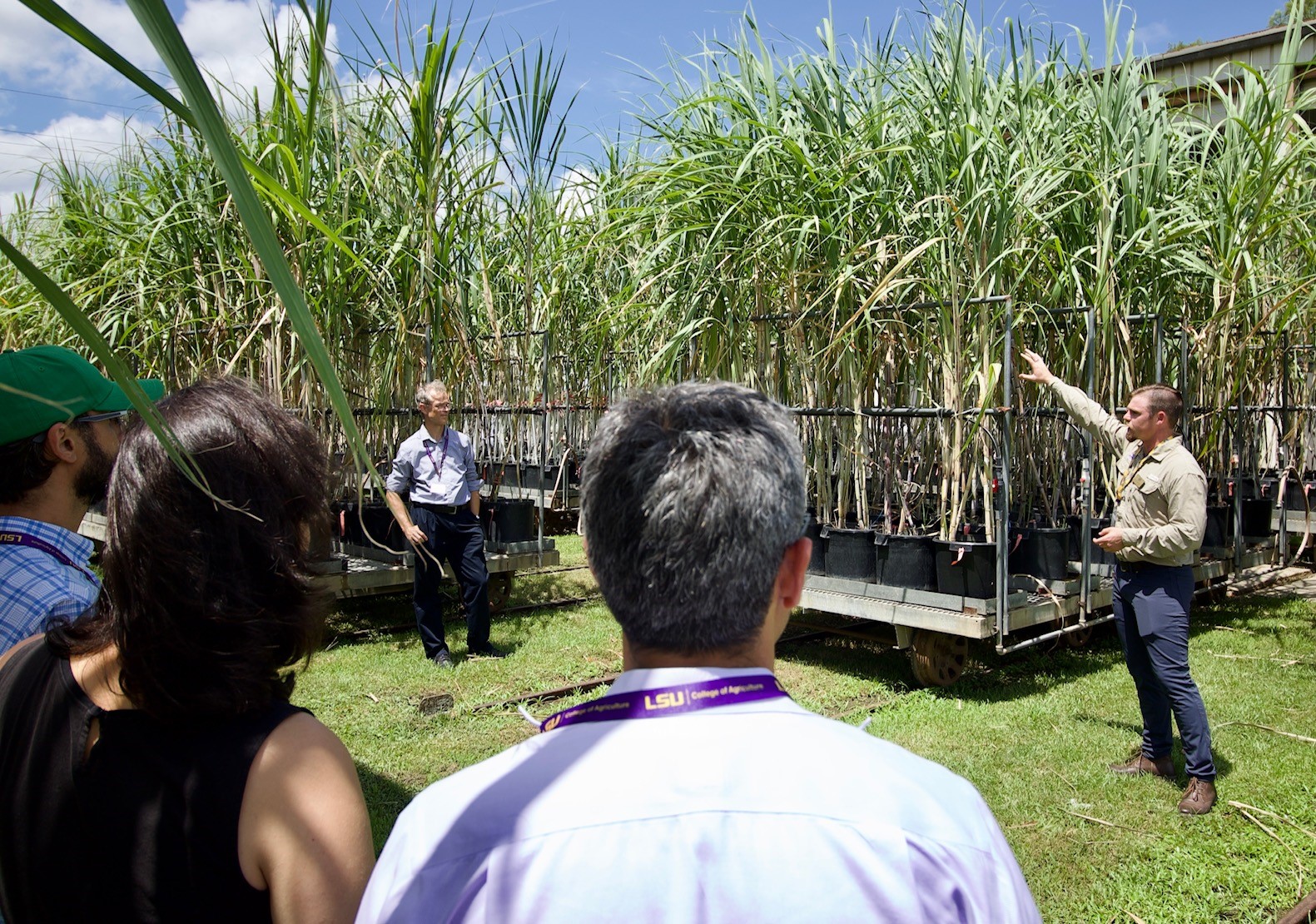 Artificial intelligence, sustainable production take center stage at multistate meeting 